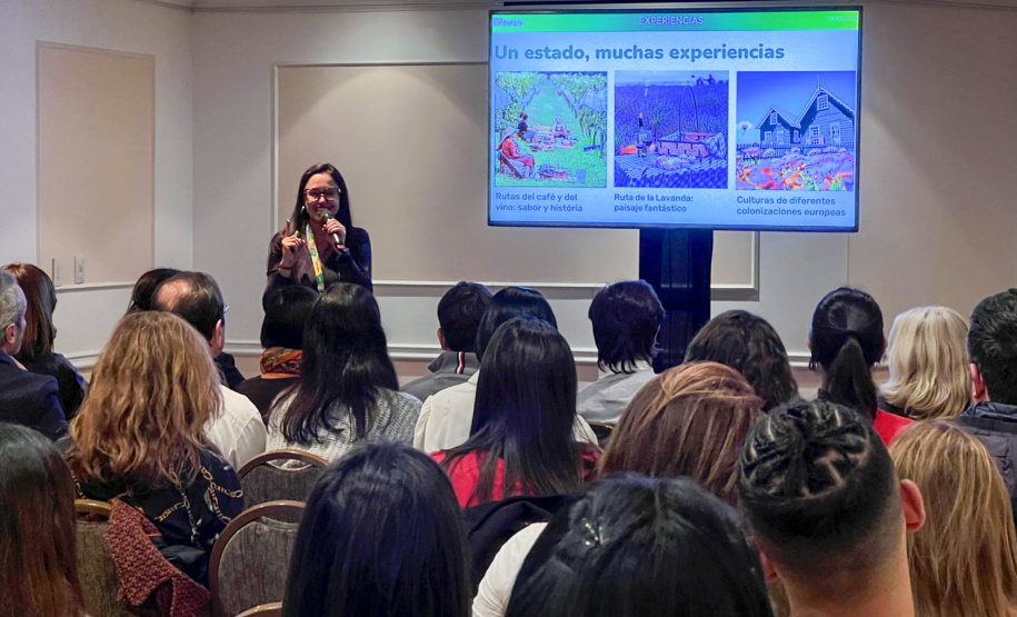 SETU MEETING ARGENTINA