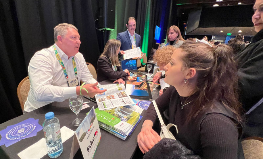 SETU MEETING ARGENTINA