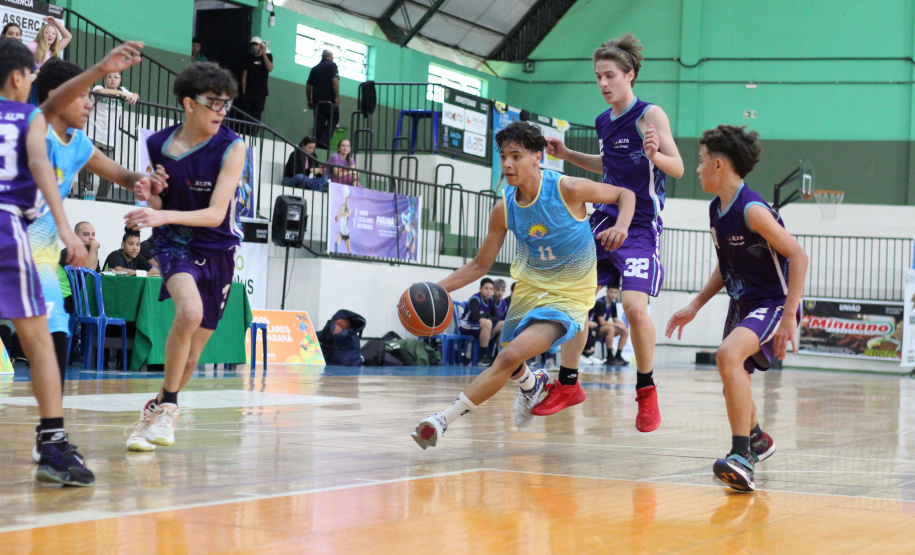 ESPORTE JEPS 12 A 14 ANOS