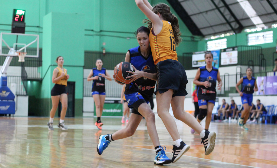 ESPORTE JEPS 12 A 14 ANOS