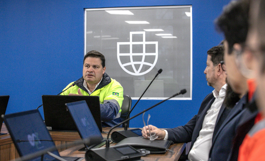 Concessionária apresenta cronograma de obras para comunidade portuária de Paranaguá