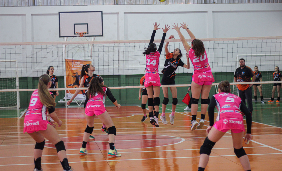 ESPORTE JEPS 12 A 14 ANOS