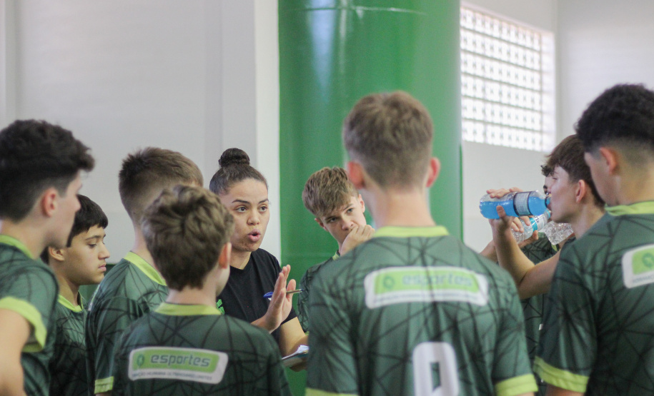 ESPORTE JEPS 12 A 14 ANOS