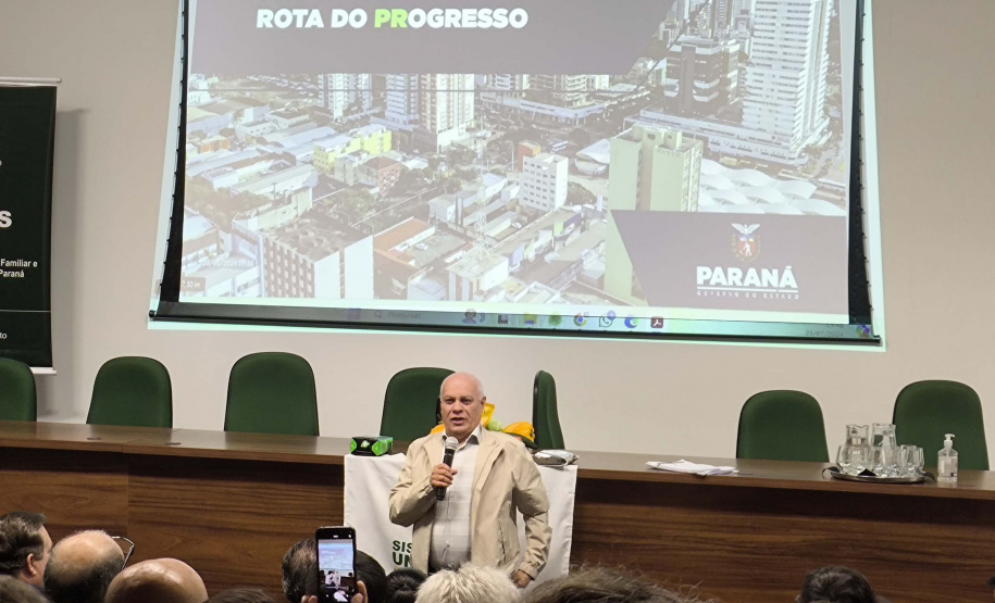 Encontro Estadual de Cooperativas da Agricultura Familiar