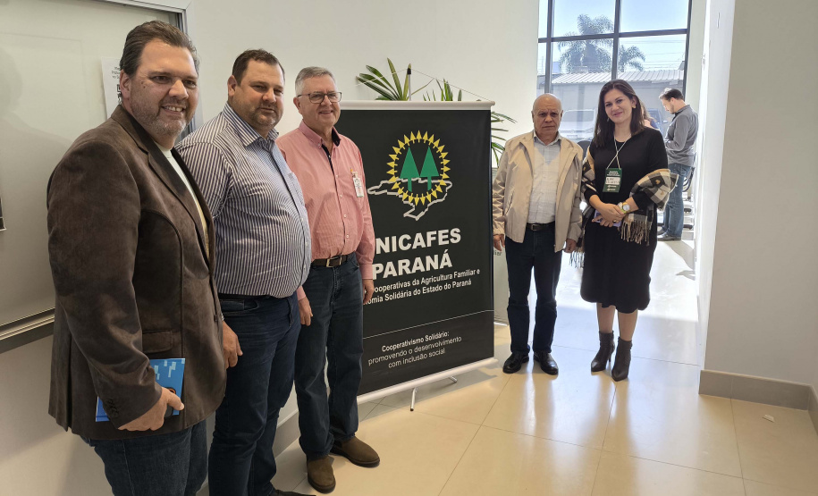 Encontro Estadual de Cooperativas da Agricultura Familiar