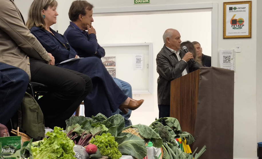 Encontro Estadual de Cooperativas da Agricultura Familiar