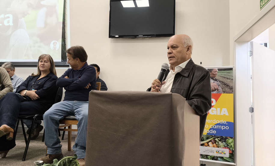 Encontro Estadual de Cooperativas da Agricultura Familiar