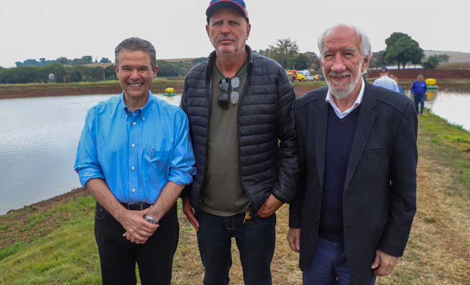 VICE PESCA DE TILÁPIA