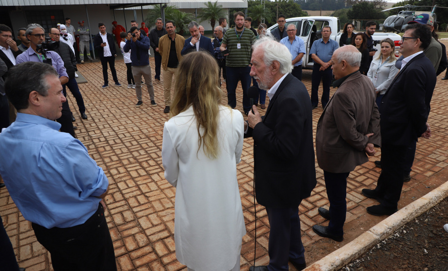 VICE PESCA DE TILÁPIA