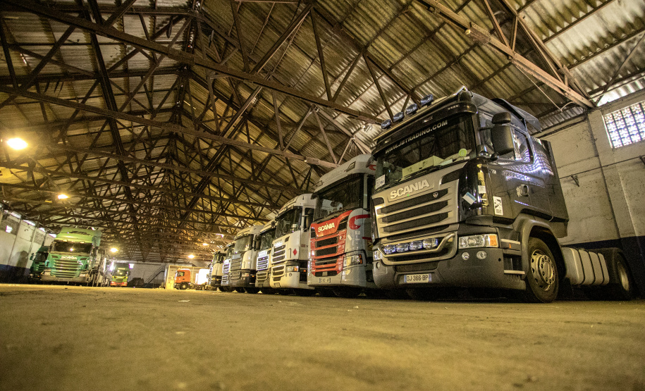 Porto de Paranaguá conta com área exclusiva para cargas do Paraguai