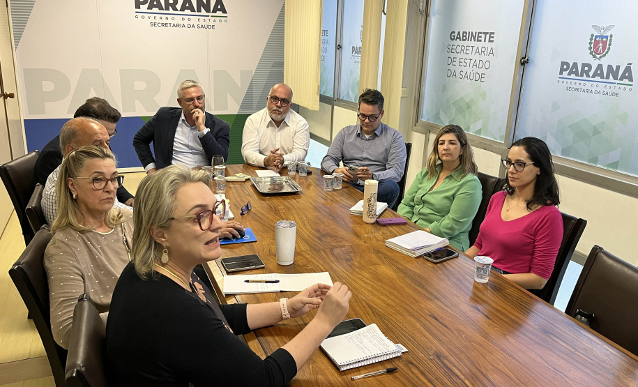 Com objetivo de agilizar exames e consultas especializadas, Sesa promove reunião para implementação de novo programa federal no Estado