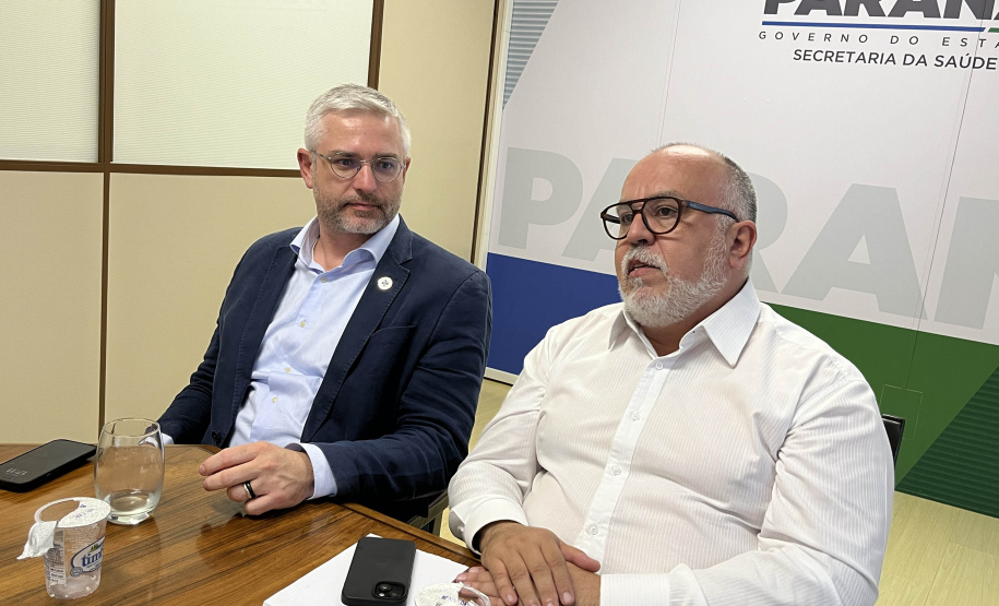 Com objetivo de agilizar exames e consultas especializadas, Sesa promove reunião para implementação de novo programa federal no Estado