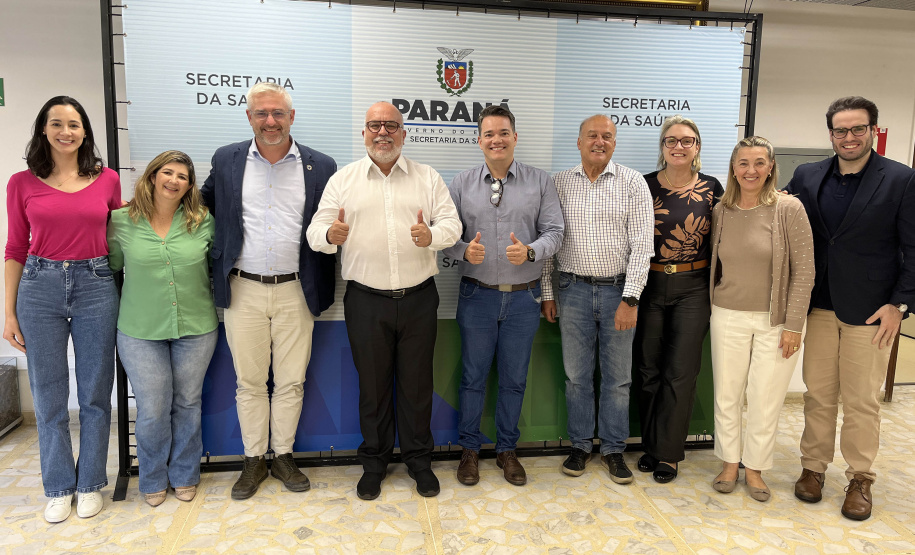 Com objetivo de agilizar exames e consultas especializadas, Sesa promove reunião para implementação de novo programa federal no Estado