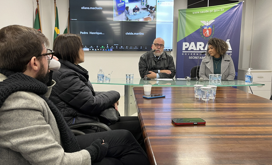 SESA CINTRATAÇÃO NOVOS PROFISSIONAIS PSS