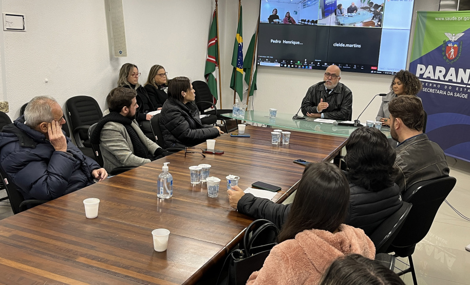 SESA CINTRATAÇÃO NOVOS PROFISSIONAIS PSS