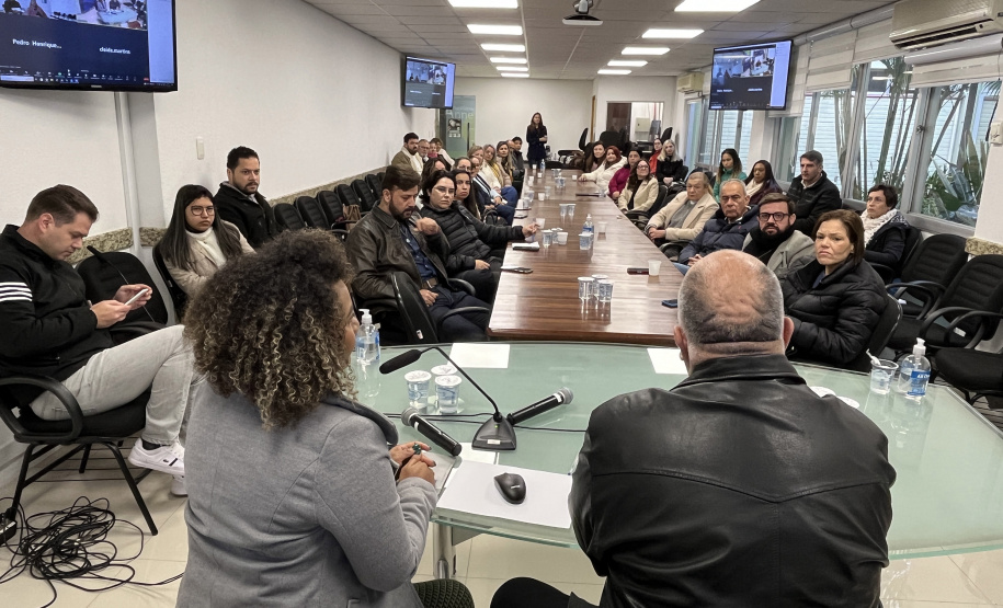 SESA CINTRATAÇÃO NOVOS PROFISSIONAIS PSS