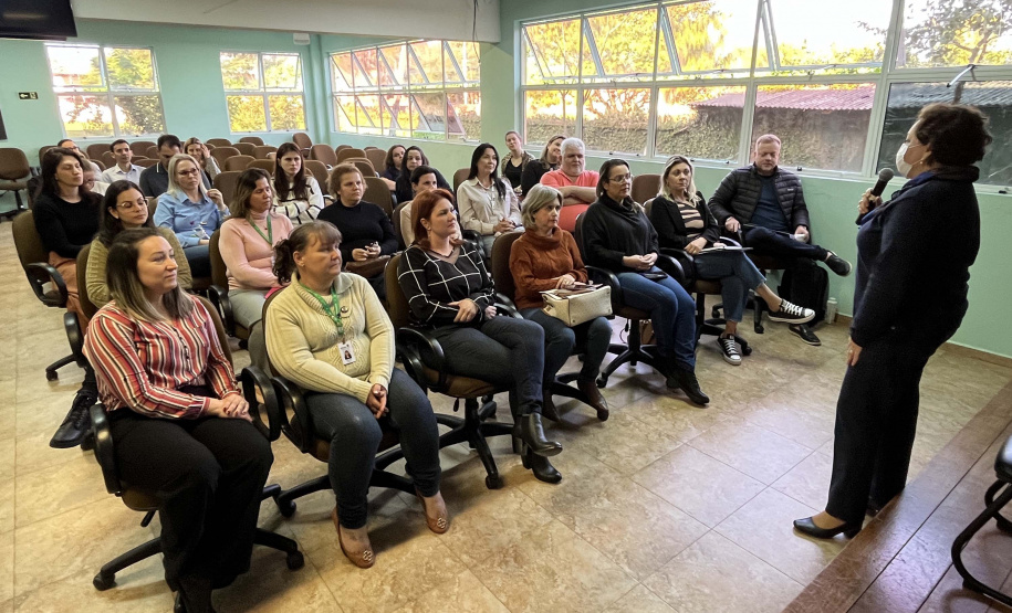 Sesa promove o primeiro treinamento para efetivar a implantação da plataforma “Paraná Saúde Digital”