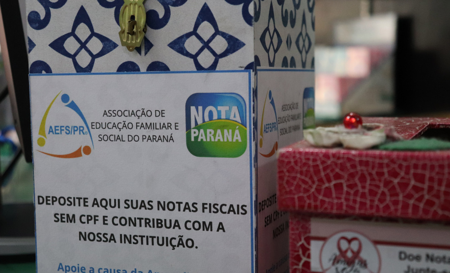 SEFA ENTIDADES SOCIAIS NOTA PR