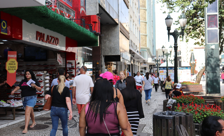 Nota Paraná devolveu R$ 160,7 milhões em créditos de ICMS durante o primeiro semestre de 2024