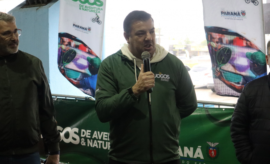 ESPORTE CORRIDA DOS GARÇONS