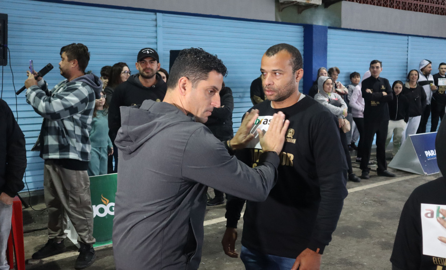 ESPORTE CORRIDA DOS GARÇONS