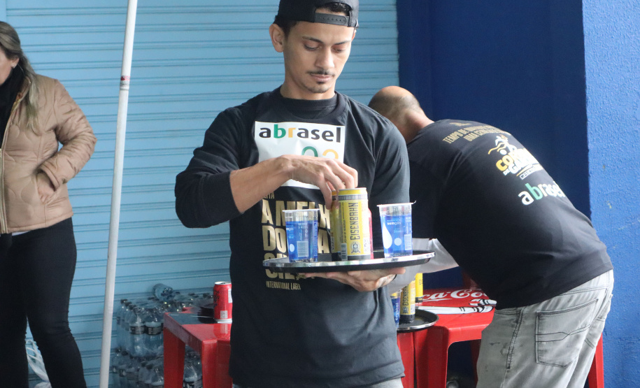 ESPORTE CORRIDA DOS GARÇONS