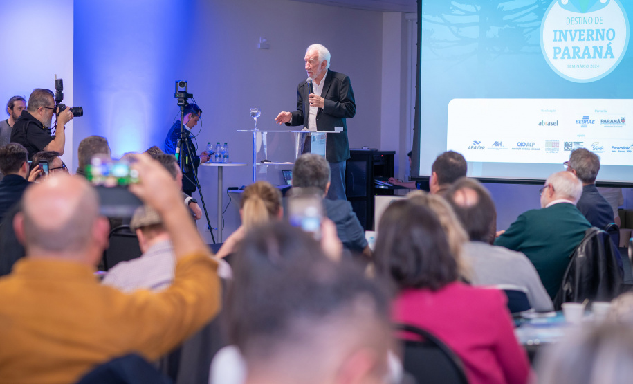 SETU EMPRESARIADO TURISMO PARANÁ