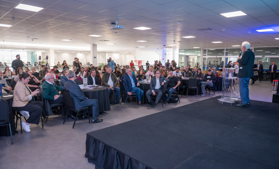 SETU EMPRESARIADO TURISMO PARANÁ