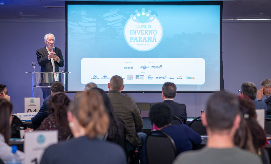 SETU EMPRESARIADO TURISMO PARANÁ