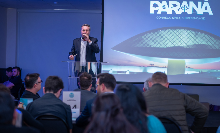 SETU EMPRESARIADO TURISMO PARANÁ