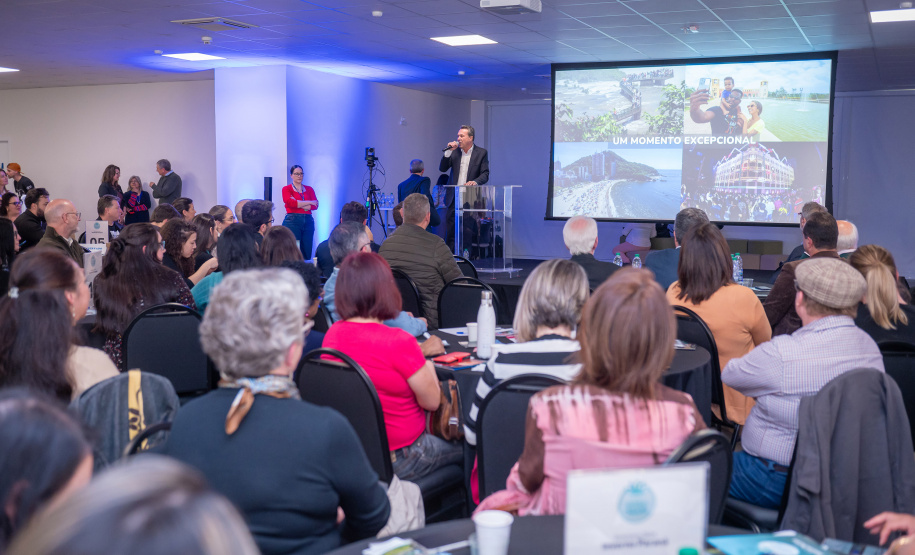 SETU EMPRESARIADO TURISMO PARANÁ