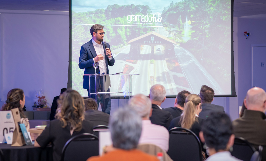 SETU EMPRESARIADO TURISMO PARANÁ