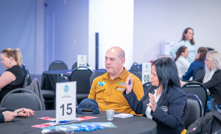 SETU EMPRESARIADO TURISMO PARANÁ