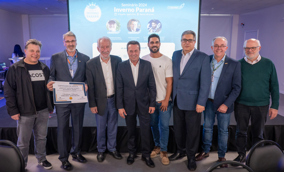 SETU EMPRESARIADO TURISMO PARANÁ