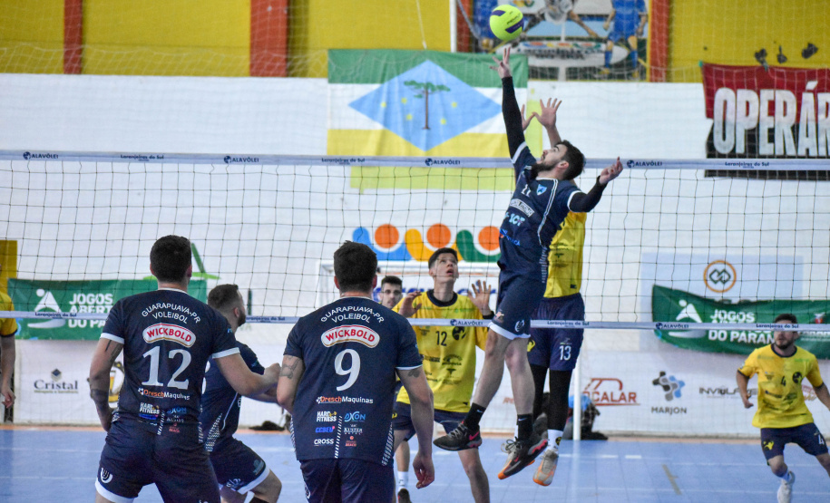 Fim de semana no esporte paranaense tem classificados para a Fase Macrorregional do JAPS e título paranaense no futsal