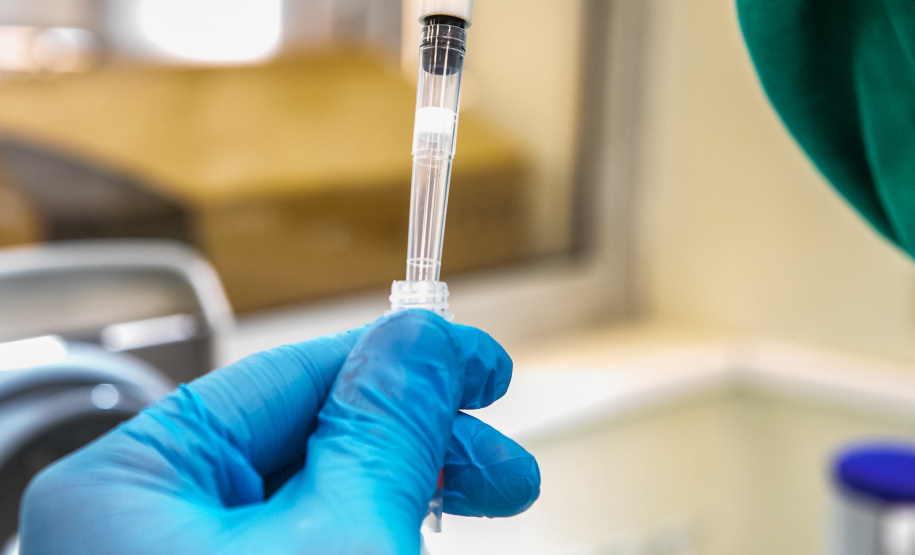 Lacen processa 13.298 amostras para vírus respiratórios em seis meses