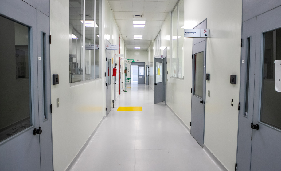 Lacen processa 13.298 amostras para vírus respiratórios em seis meses