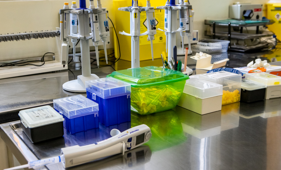 Lacen processa 13.298 amostras para vírus respiratórios em seis meses