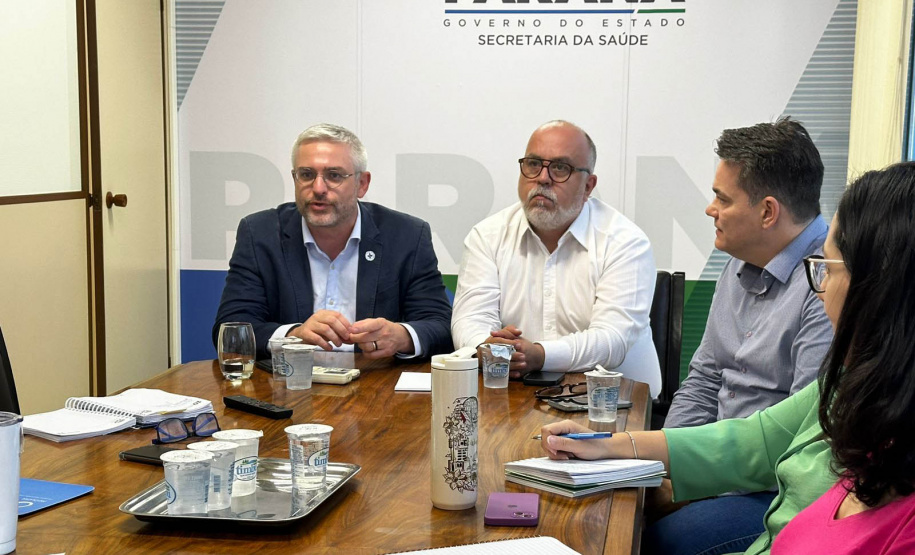 Com objetivo de agilizar exames e consultas especializadas, Sesa promove reunião para implementação de novo programa federal no Estado