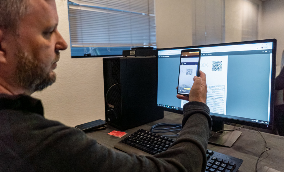 Pagamentos para emissão de certidões do IAT agora podem ser feitos por PIX