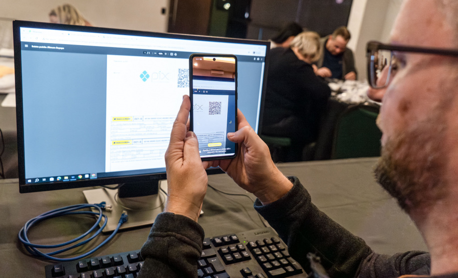 Pagamentos para emissão de certidões do IAT agora podem ser feitos por PIX