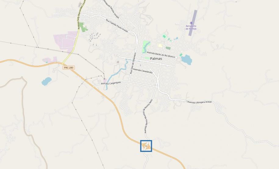 -DER/PR contrata restauração de monumento rodoviário de Poty Lazzarotto