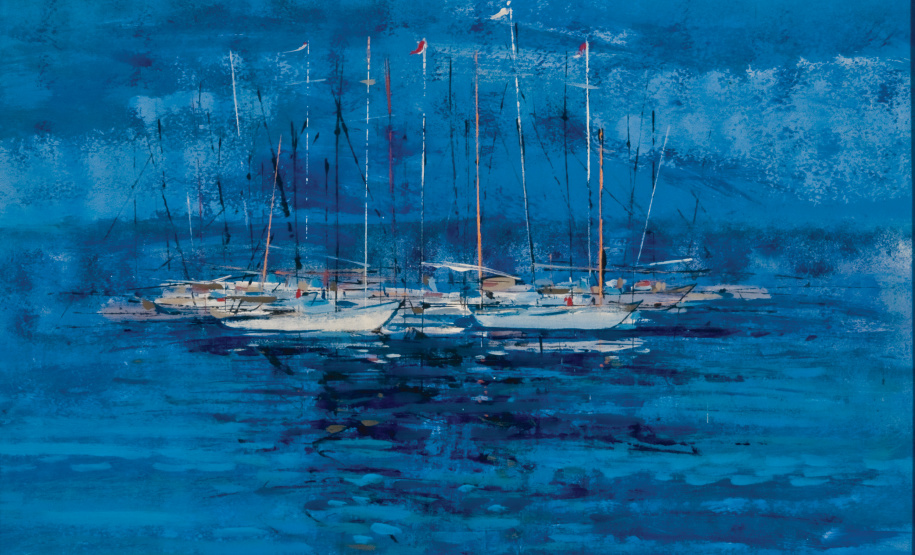 MON inaugura exposição do artista Domicio Pedroso