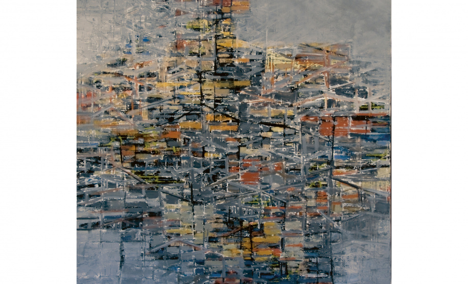 MON inaugura exposição do artista Domicio Pedroso