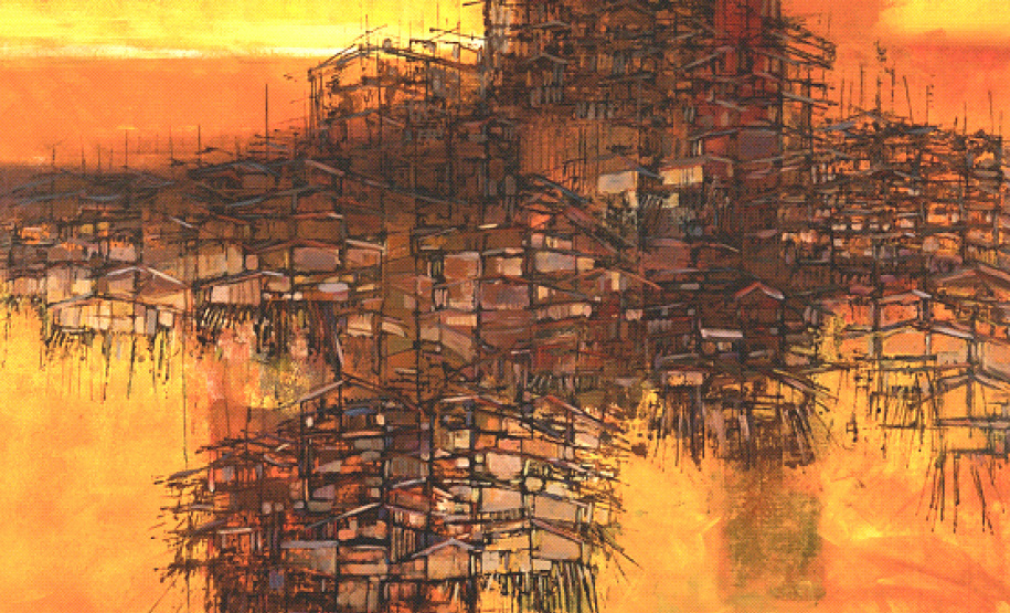 MON inaugura exposição do artista Domicio Pedroso