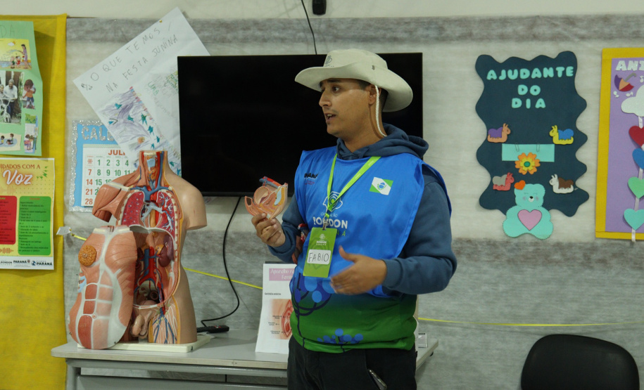 SETI OPERAÇÃO RONDON 2024