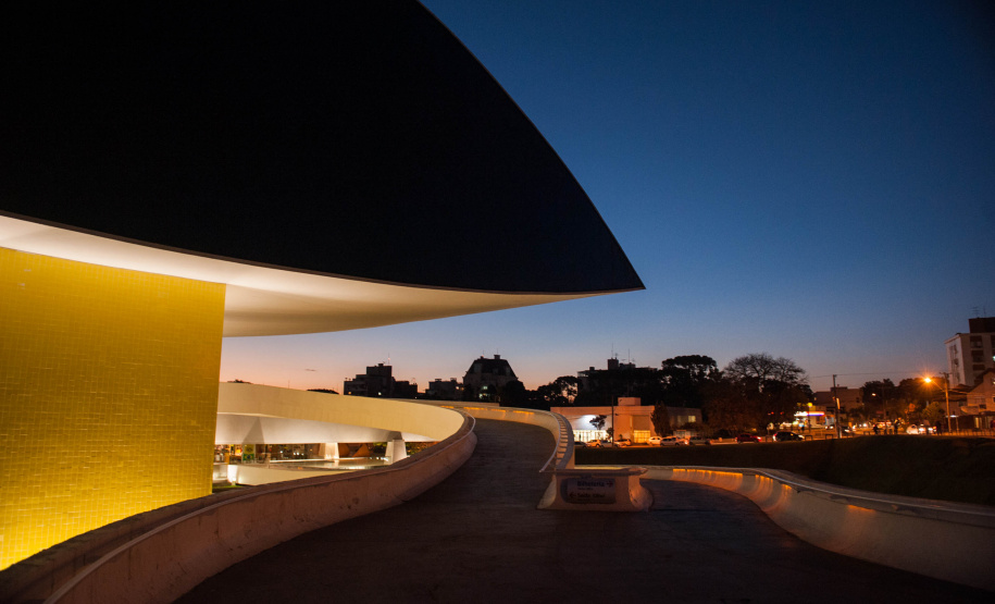 MON inaugura exposição do artista Domicio Pedroso