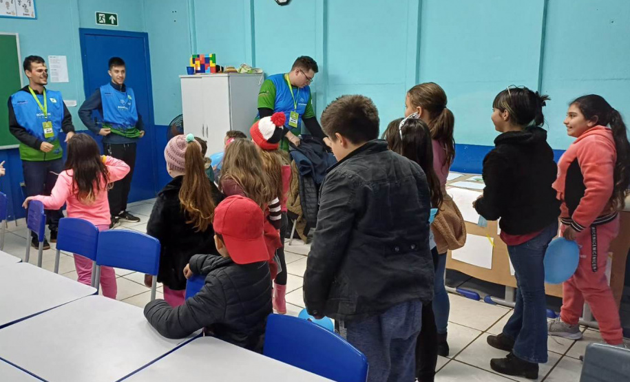 SETI OPERAÇÃO RONDON 2024