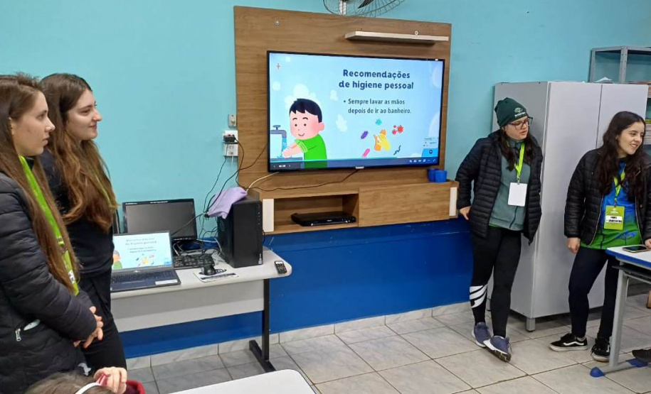 SETI OPERAÇÃO RONDON 2024