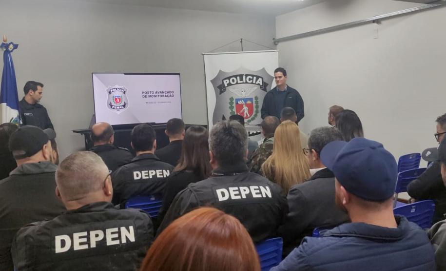 Novas sedes de Postos Avançados de Monitoração são inauguradas em Guarapuava e Cascavel